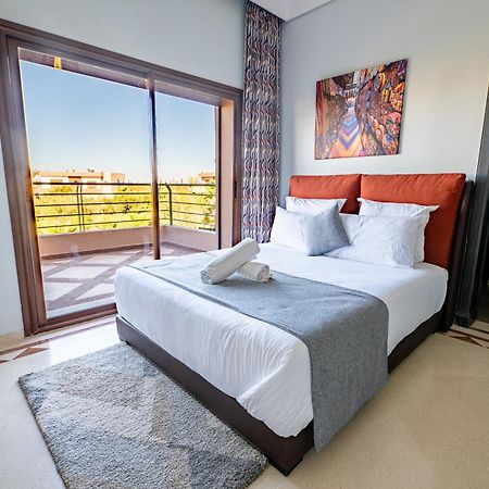 Konouz Palace Marrakesh Ngoại thất bức ảnh