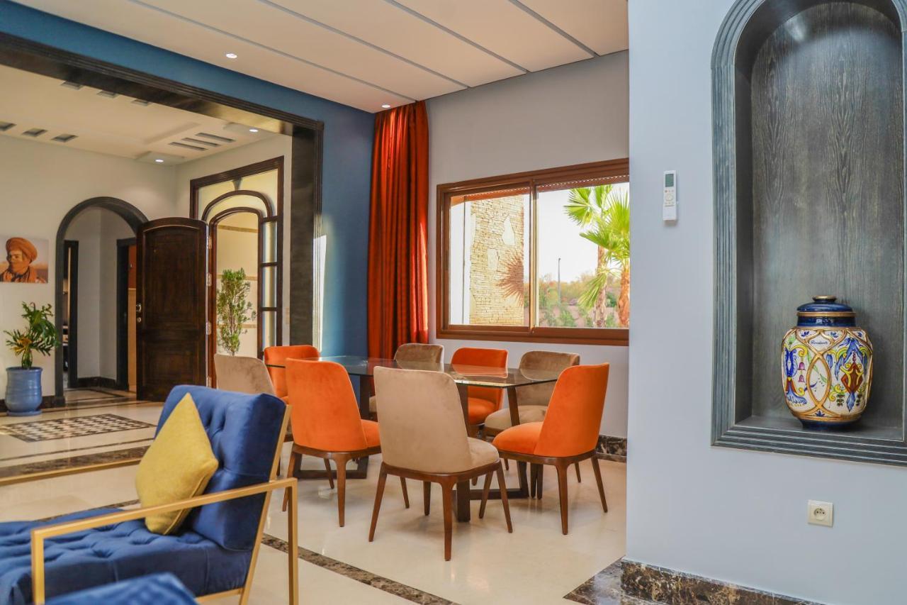 Konouz Palace Marrakesh Ngoại thất bức ảnh