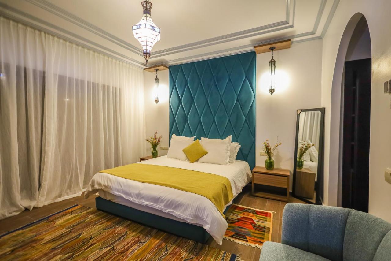 Konouz Palace Marrakesh Ngoại thất bức ảnh