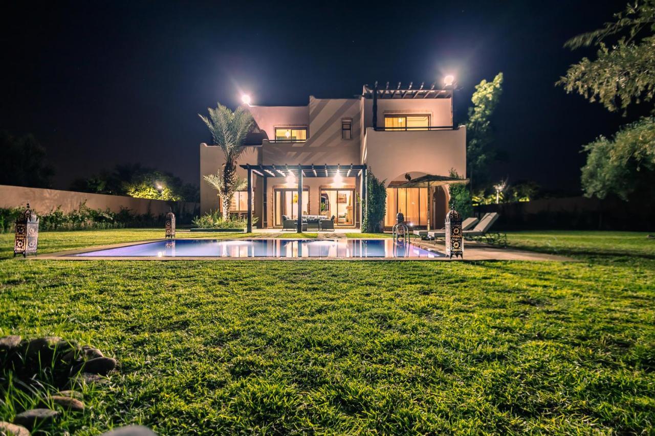 Konouz Palace Marrakesh Ngoại thất bức ảnh