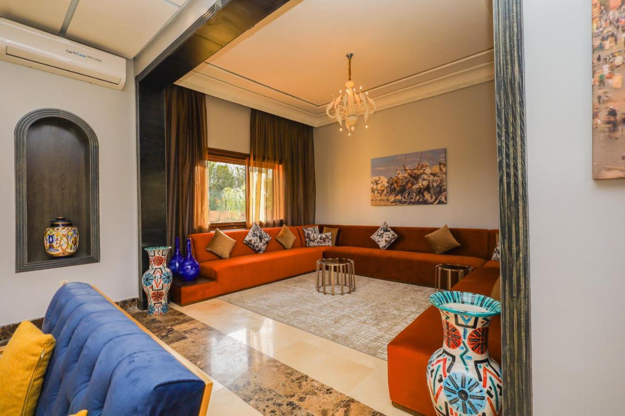Konouz Palace Marrakesh Ngoại thất bức ảnh
