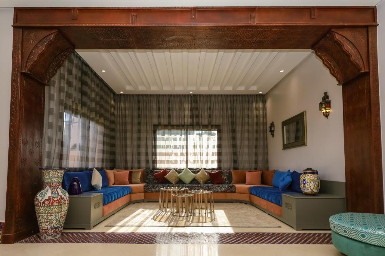 Konouz Palace Marrakesh Ngoại thất bức ảnh