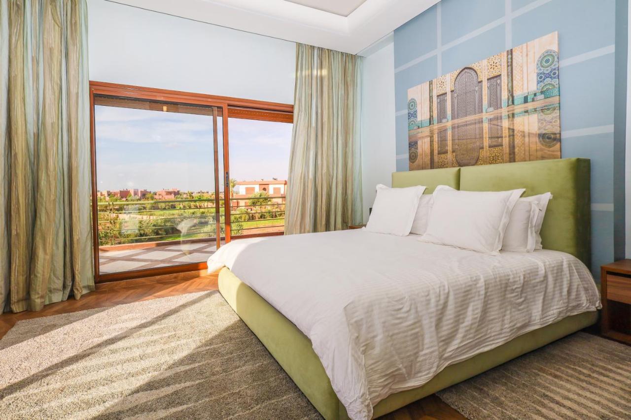 Konouz Palace Marrakesh Ngoại thất bức ảnh