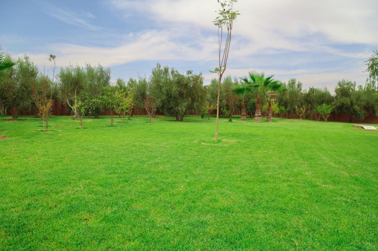 Konouz Palace Marrakesh Ngoại thất bức ảnh