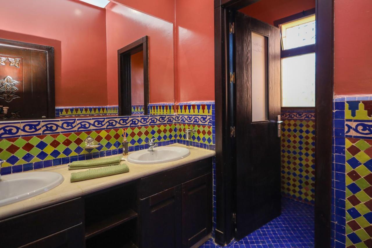 Konouz Palace Marrakesh Ngoại thất bức ảnh
