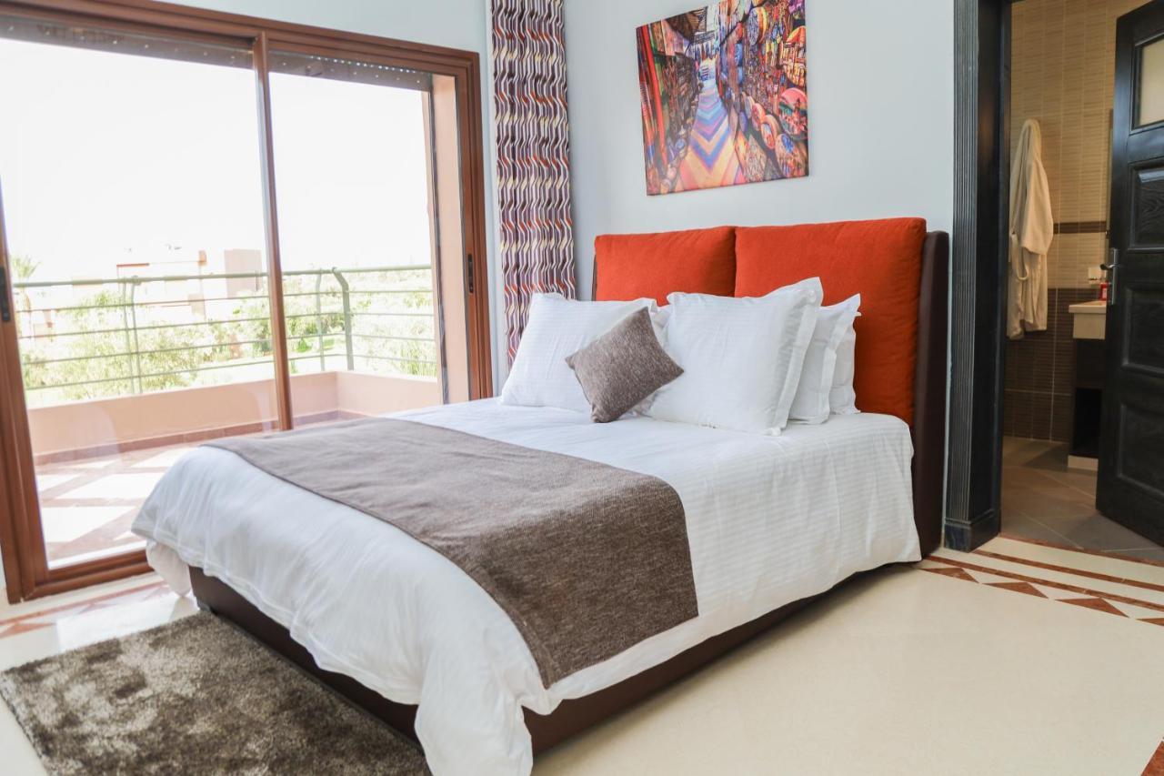 Konouz Palace Marrakesh Ngoại thất bức ảnh