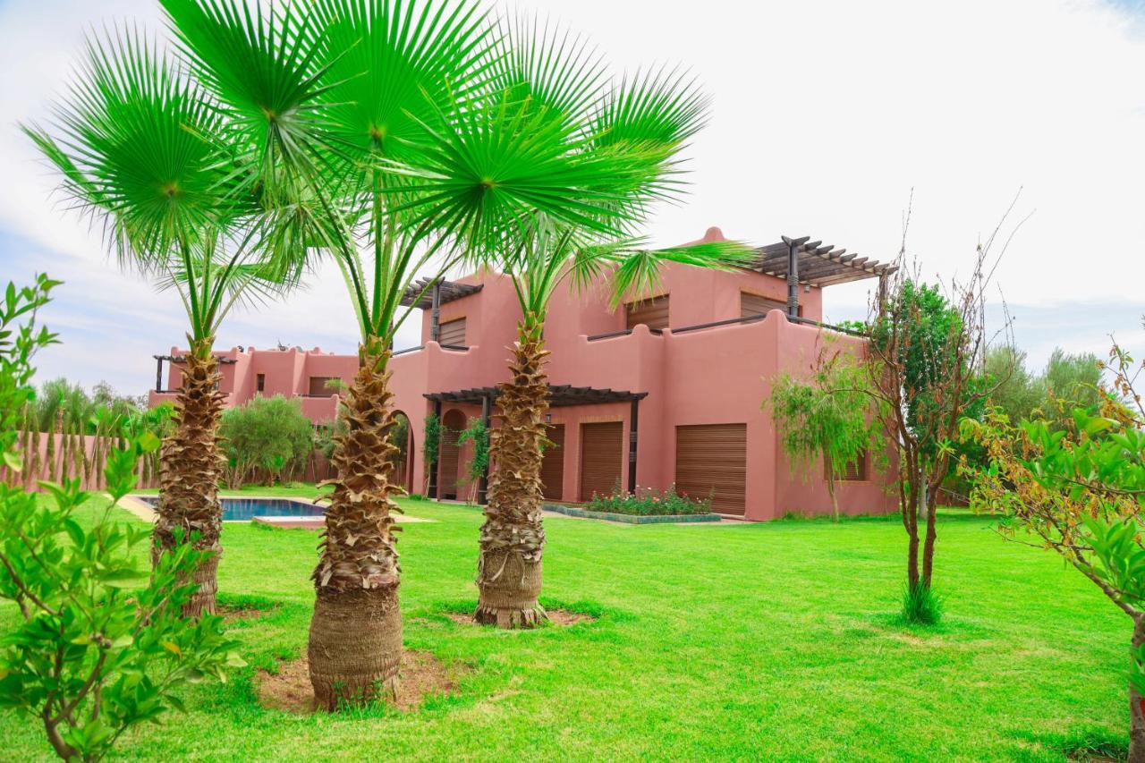 Konouz Palace Marrakesh Ngoại thất bức ảnh