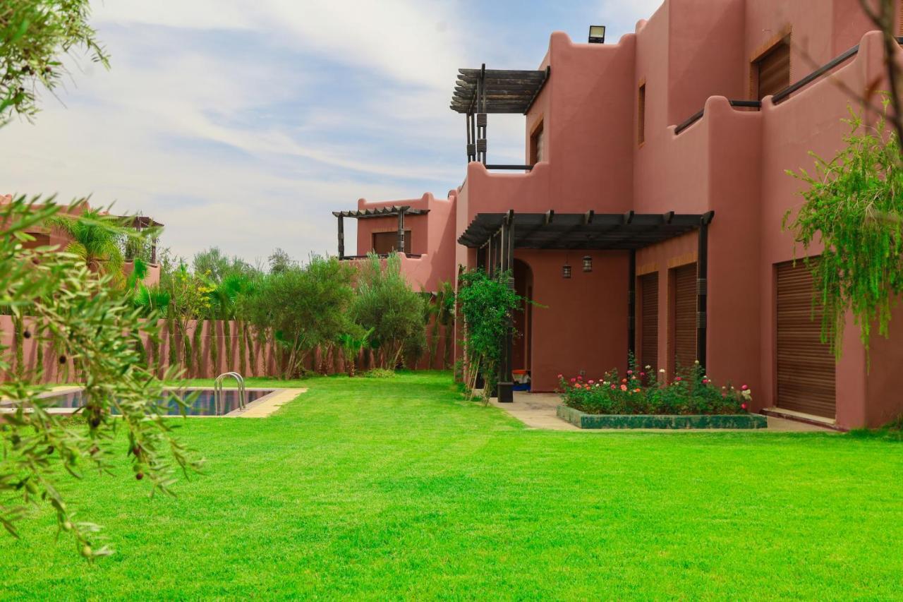 Konouz Palace Marrakesh Ngoại thất bức ảnh