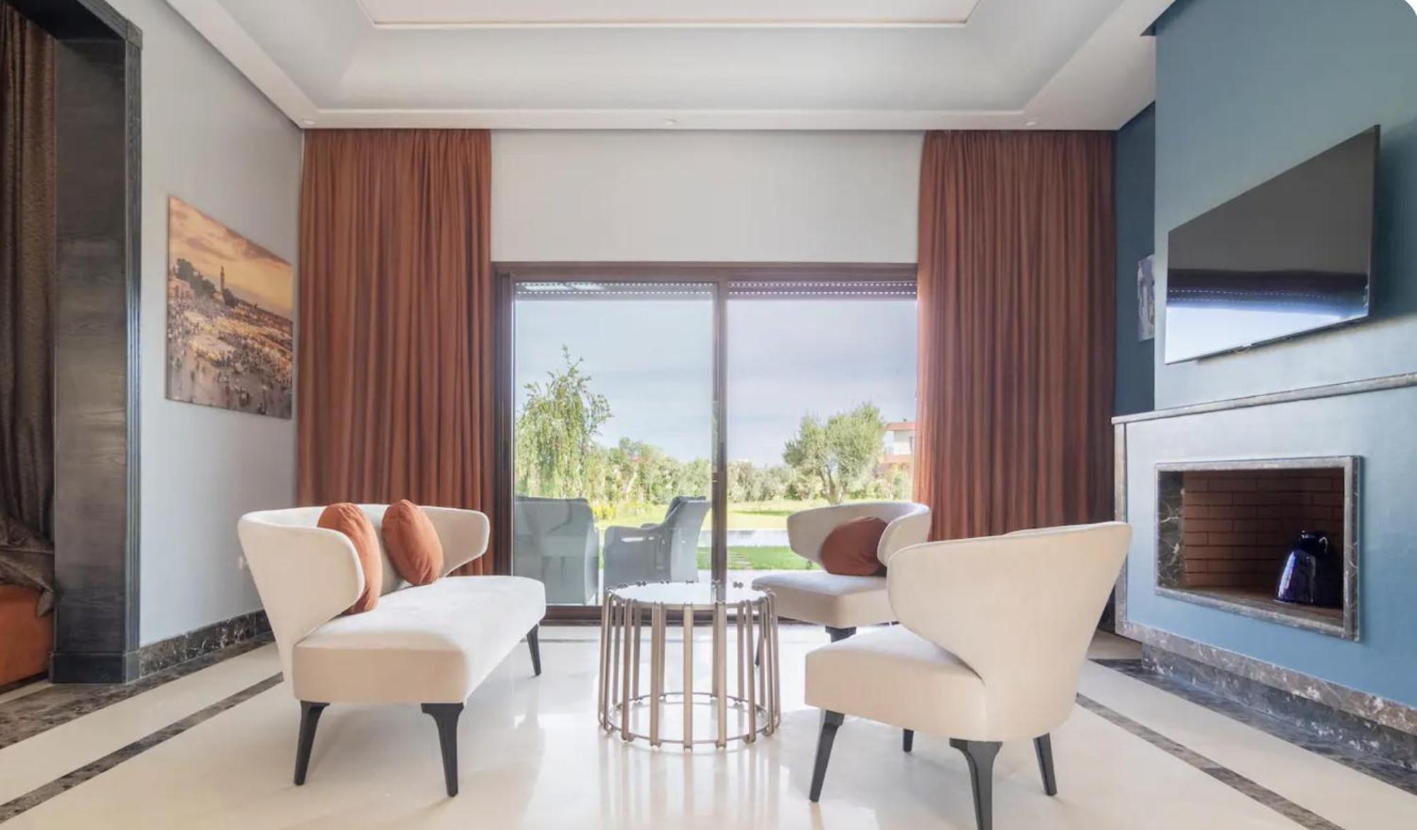 Konouz Palace Marrakesh Ngoại thất bức ảnh