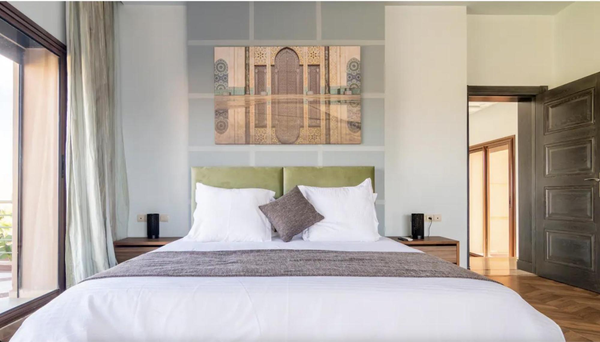 Konouz Palace Marrakesh Ngoại thất bức ảnh