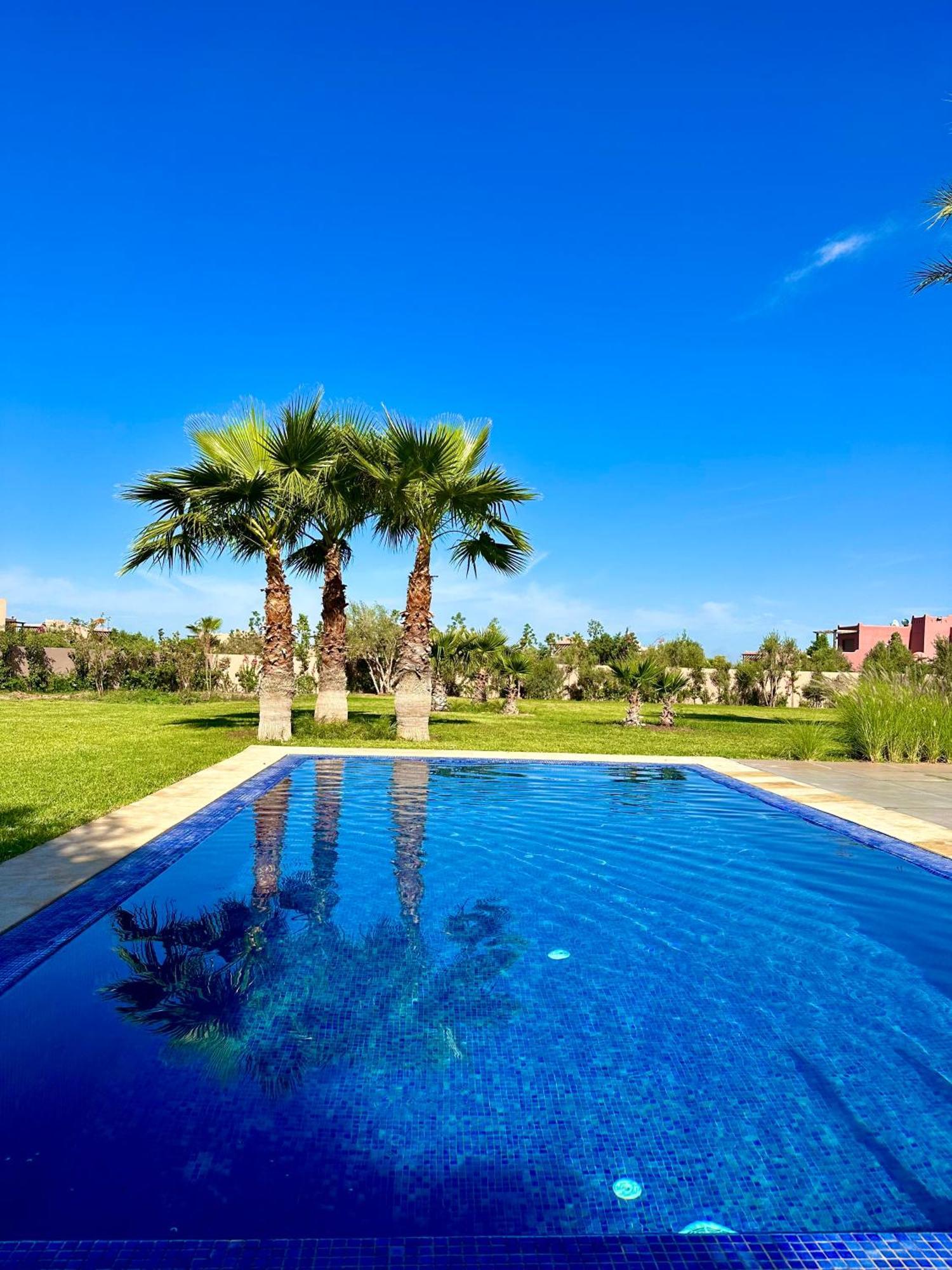 Konouz Palace Marrakesh Ngoại thất bức ảnh