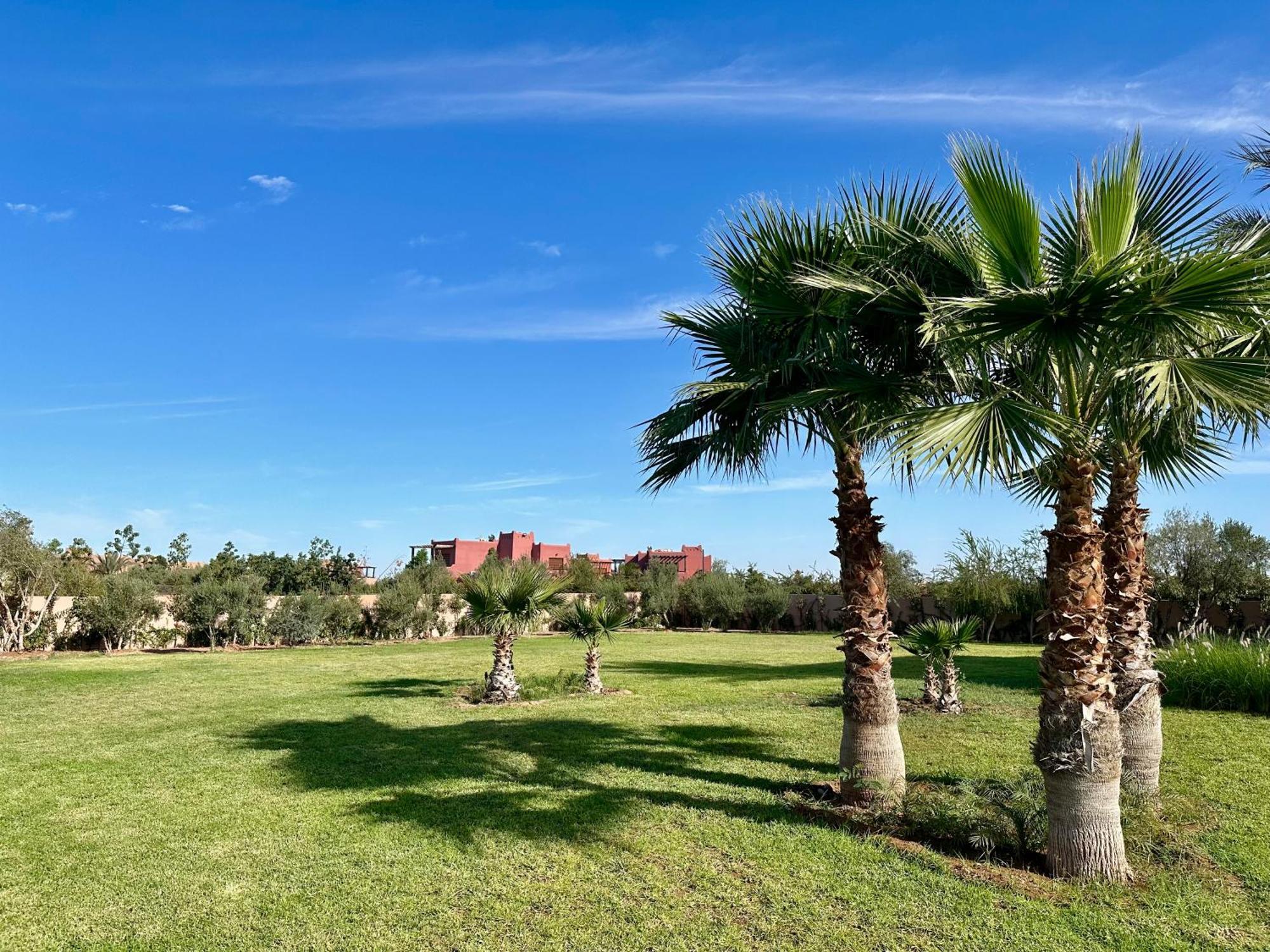 Konouz Palace Marrakesh Ngoại thất bức ảnh