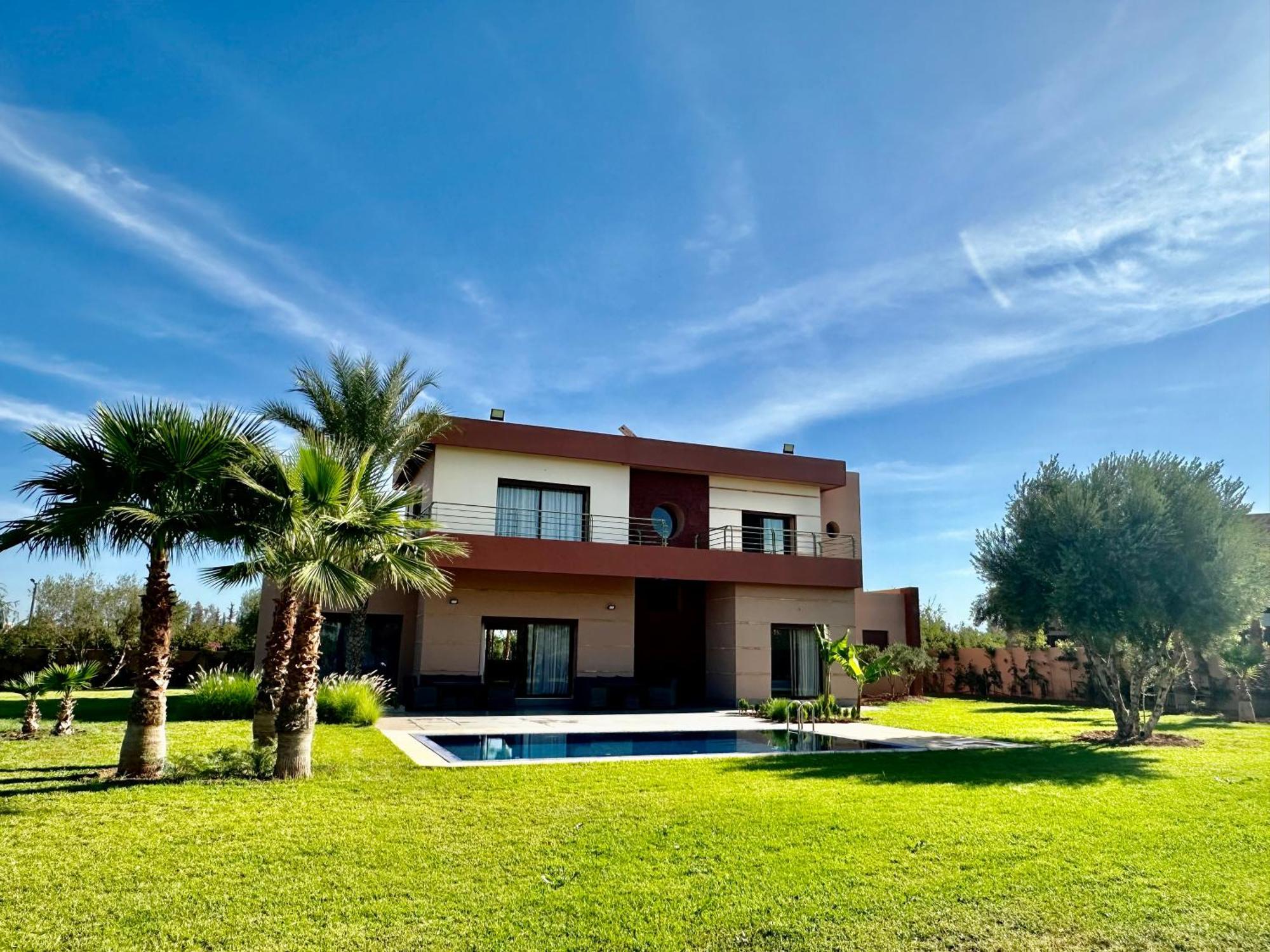 Konouz Palace Marrakesh Ngoại thất bức ảnh