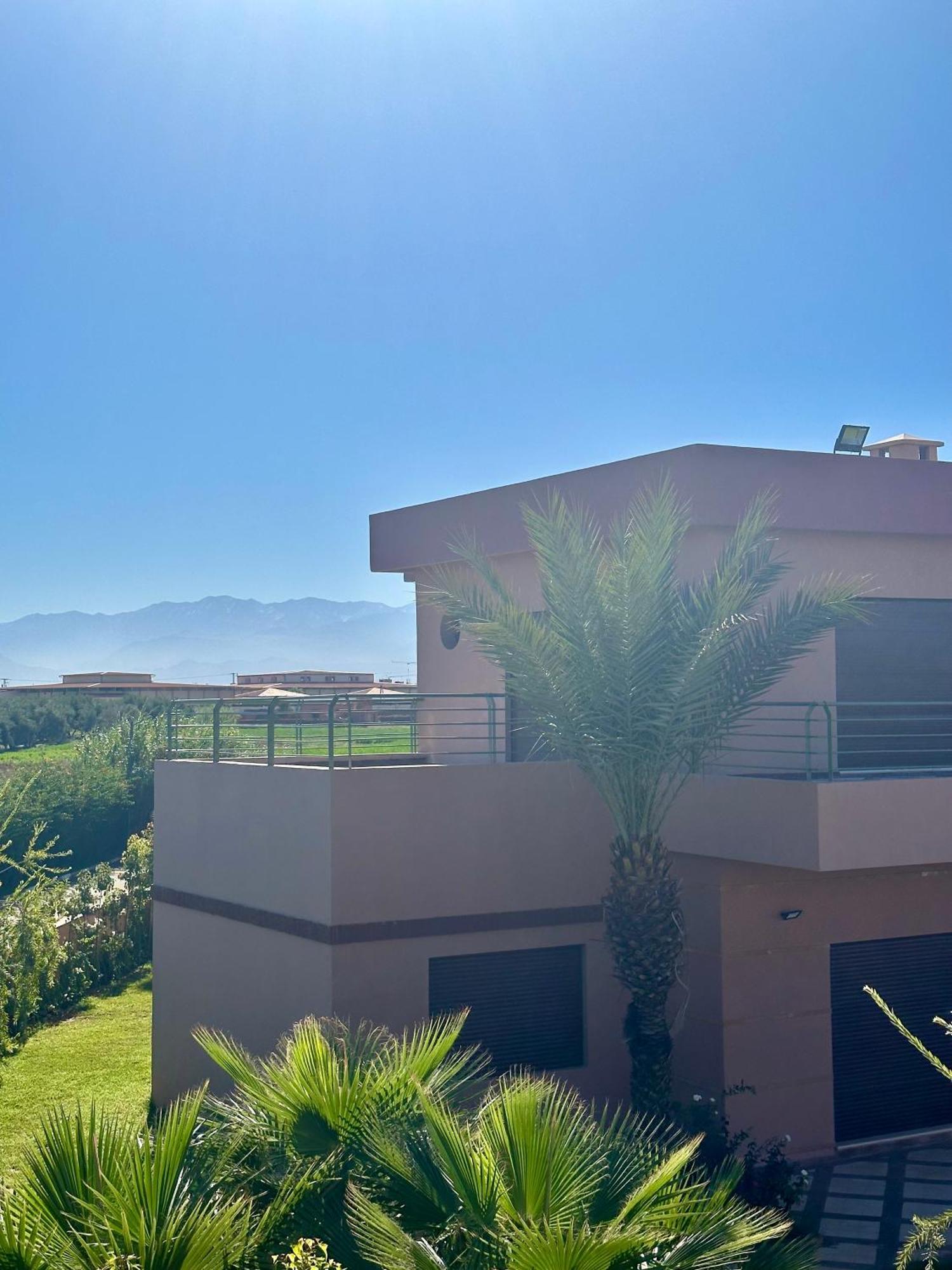 Konouz Palace Marrakesh Ngoại thất bức ảnh