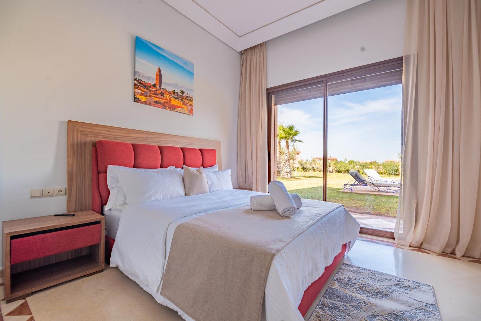Konouz Palace Marrakesh Ngoại thất bức ảnh