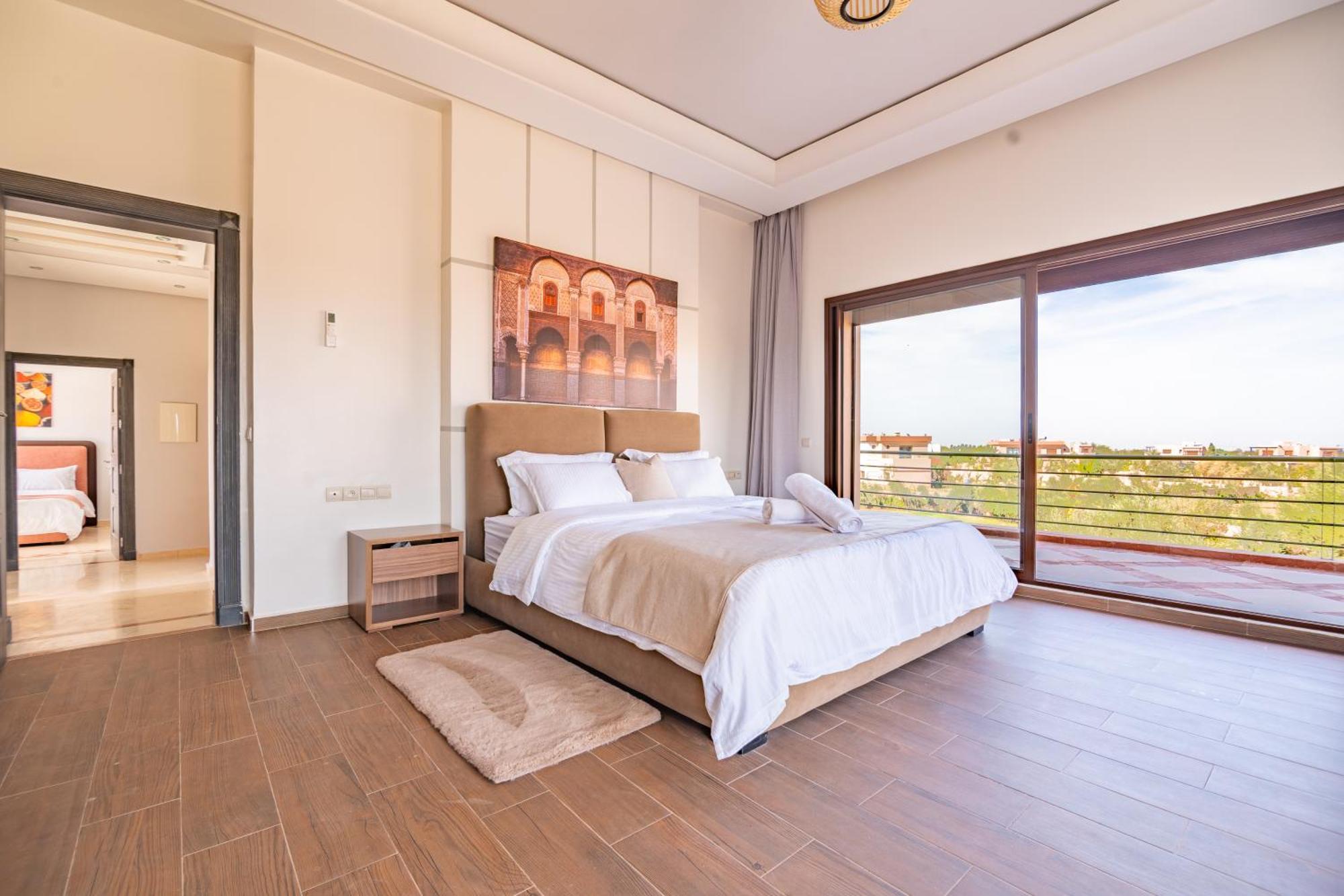 Konouz Palace Marrakesh Ngoại thất bức ảnh