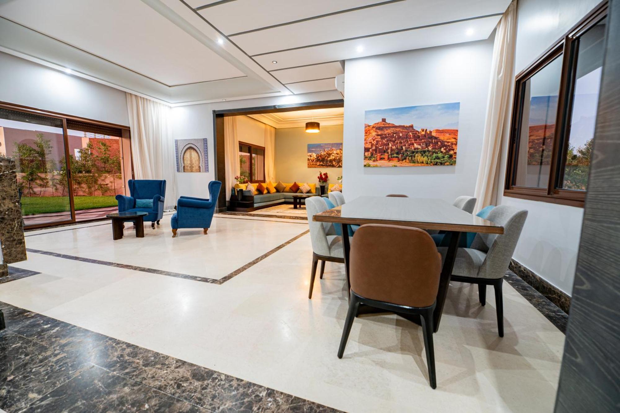 Konouz Palace Marrakesh Ngoại thất bức ảnh
