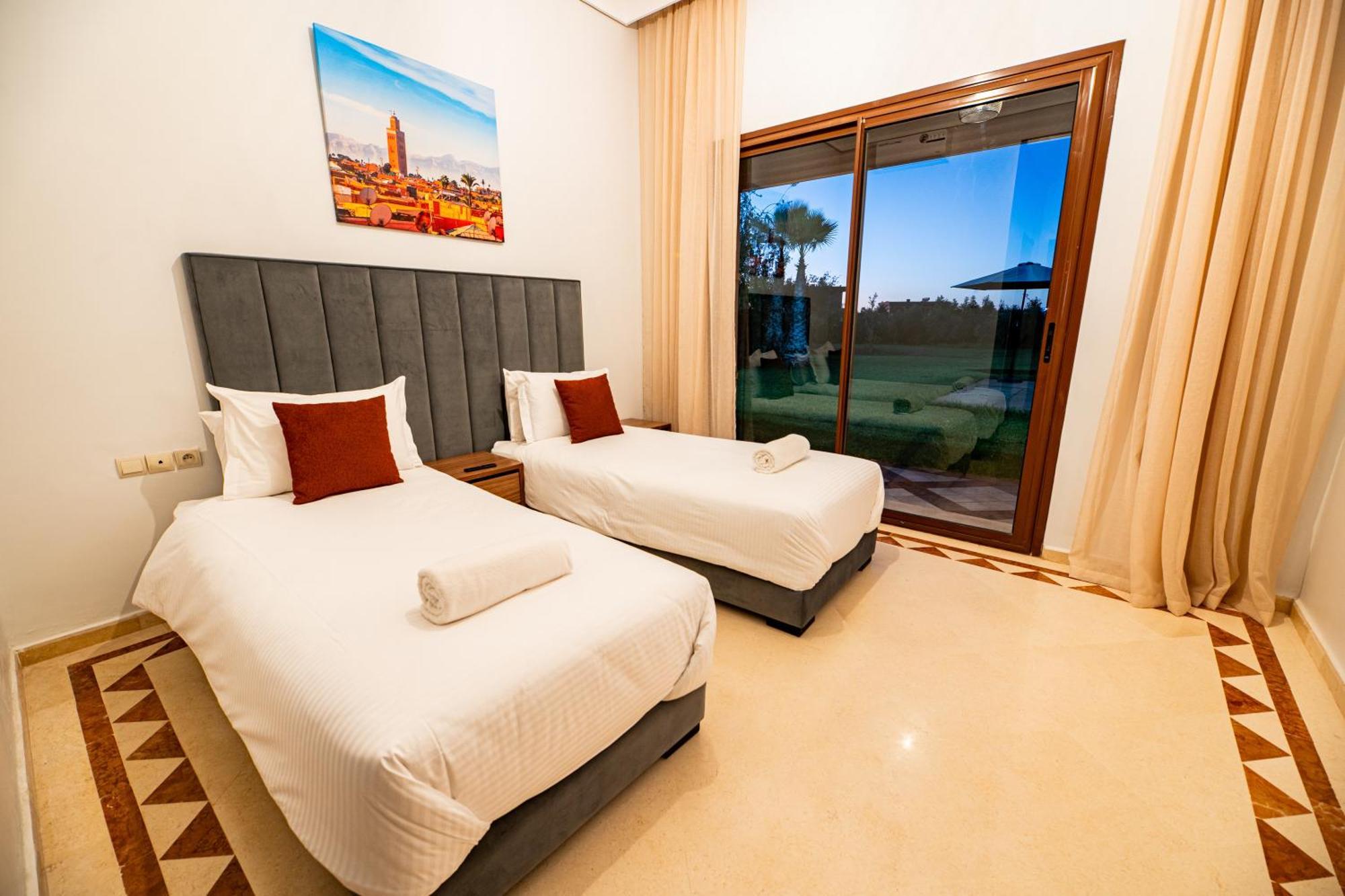 Konouz Palace Marrakesh Ngoại thất bức ảnh