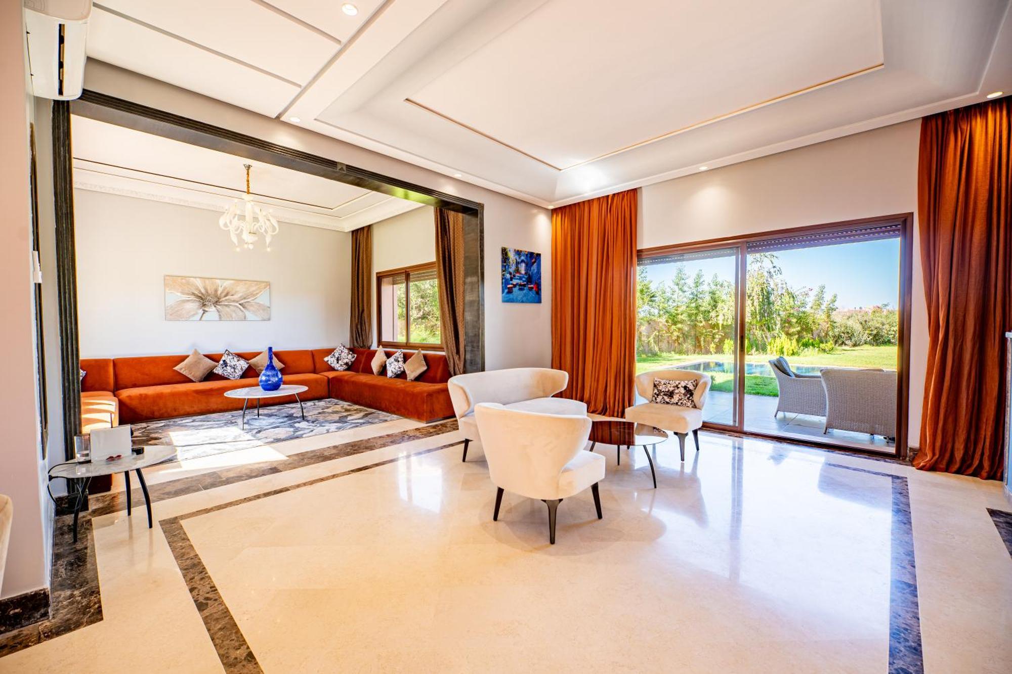 Konouz Palace Marrakesh Ngoại thất bức ảnh