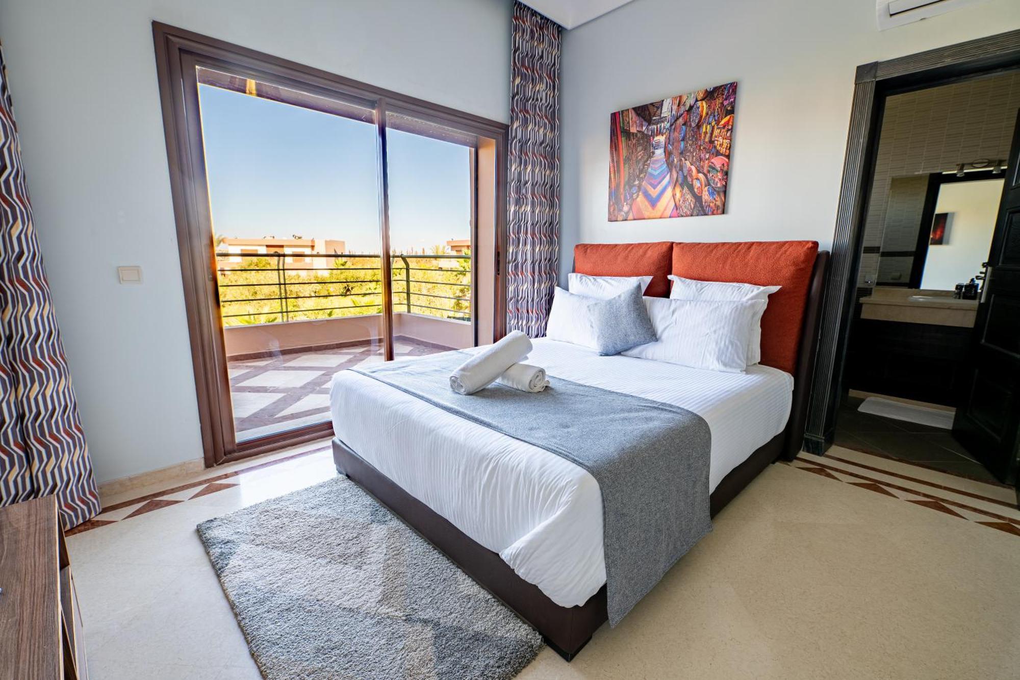 Konouz Palace Marrakesh Ngoại thất bức ảnh