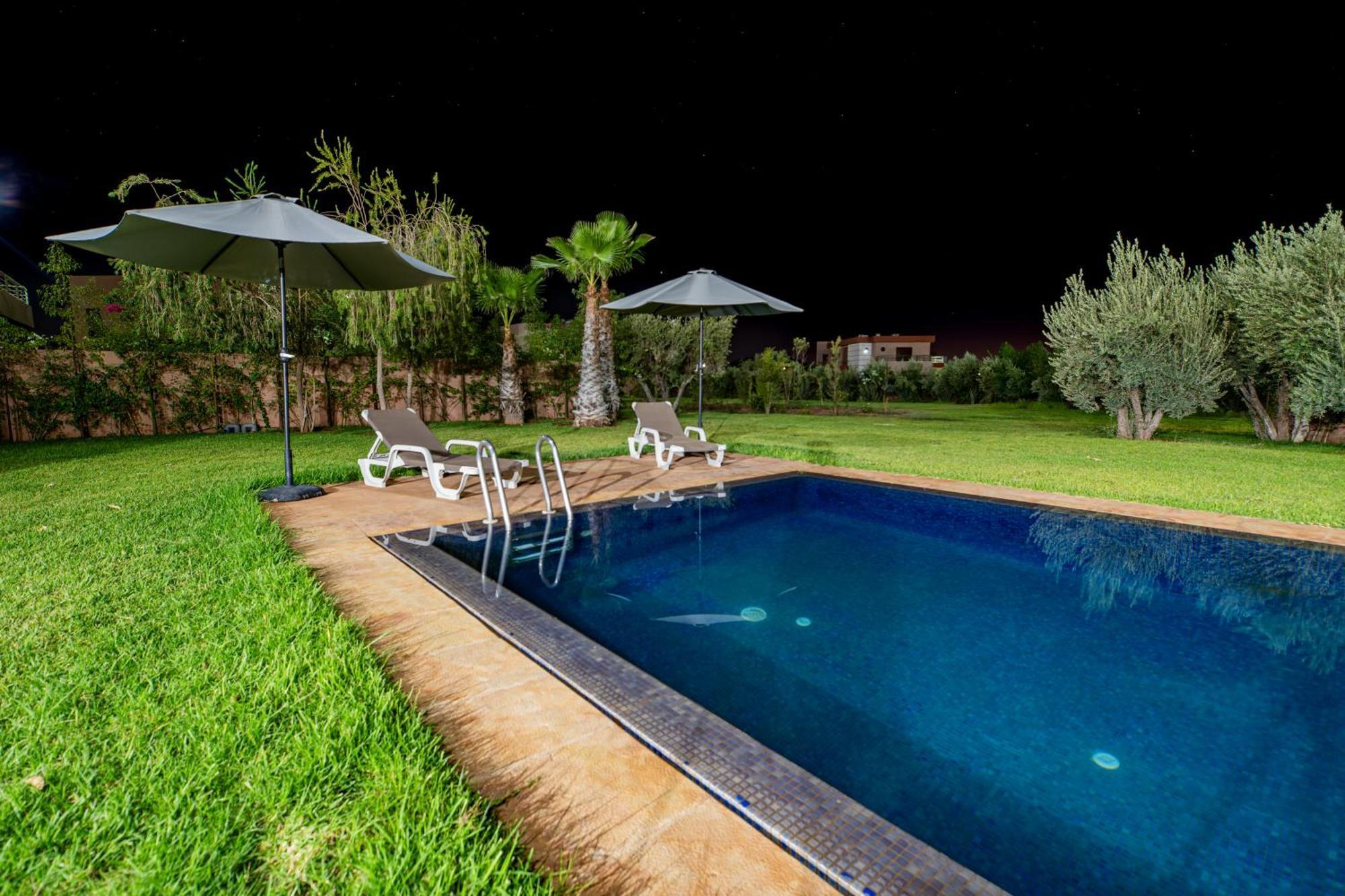 Konouz Palace Marrakesh Ngoại thất bức ảnh