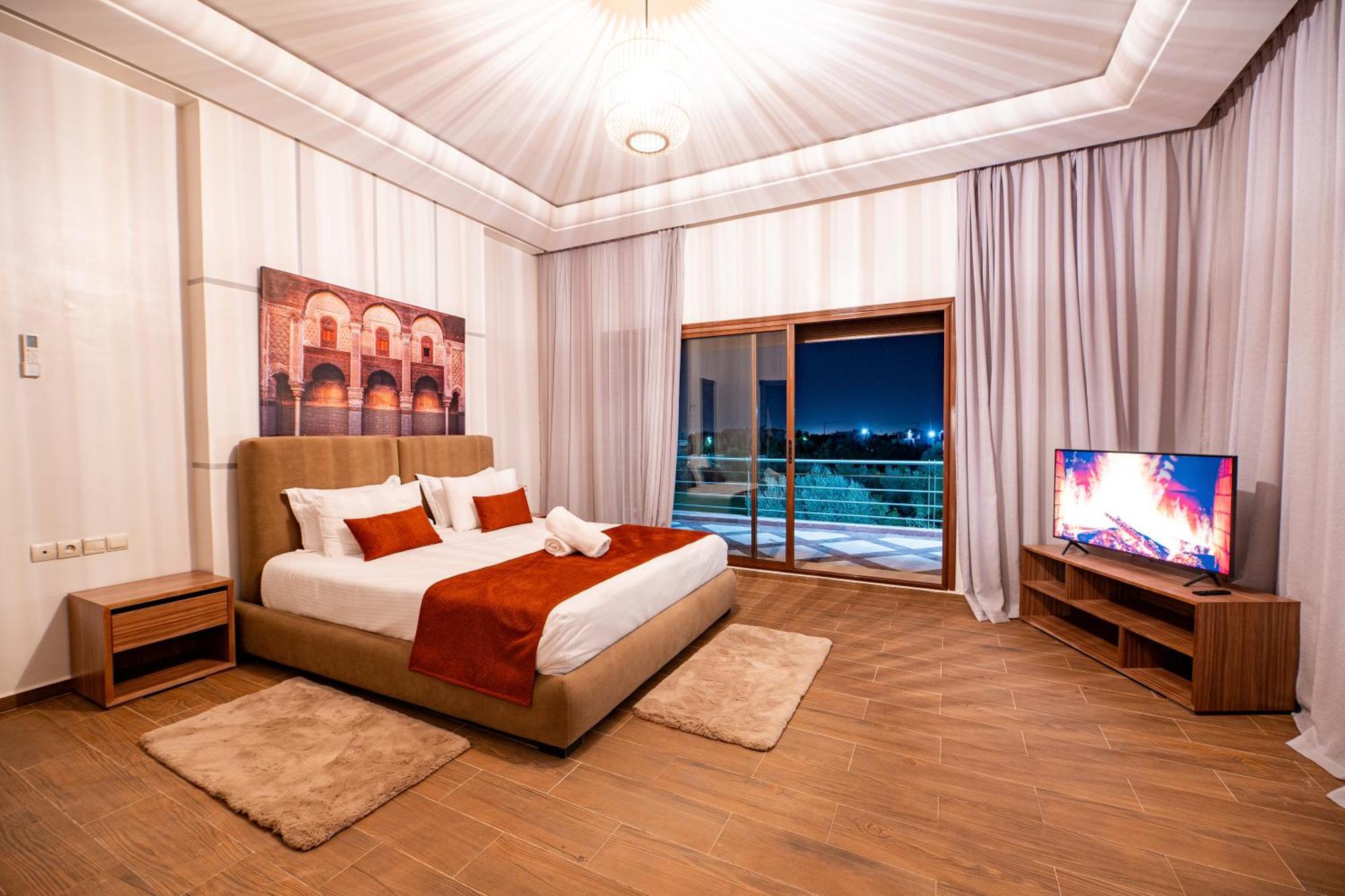 Konouz Palace Marrakesh Ngoại thất bức ảnh