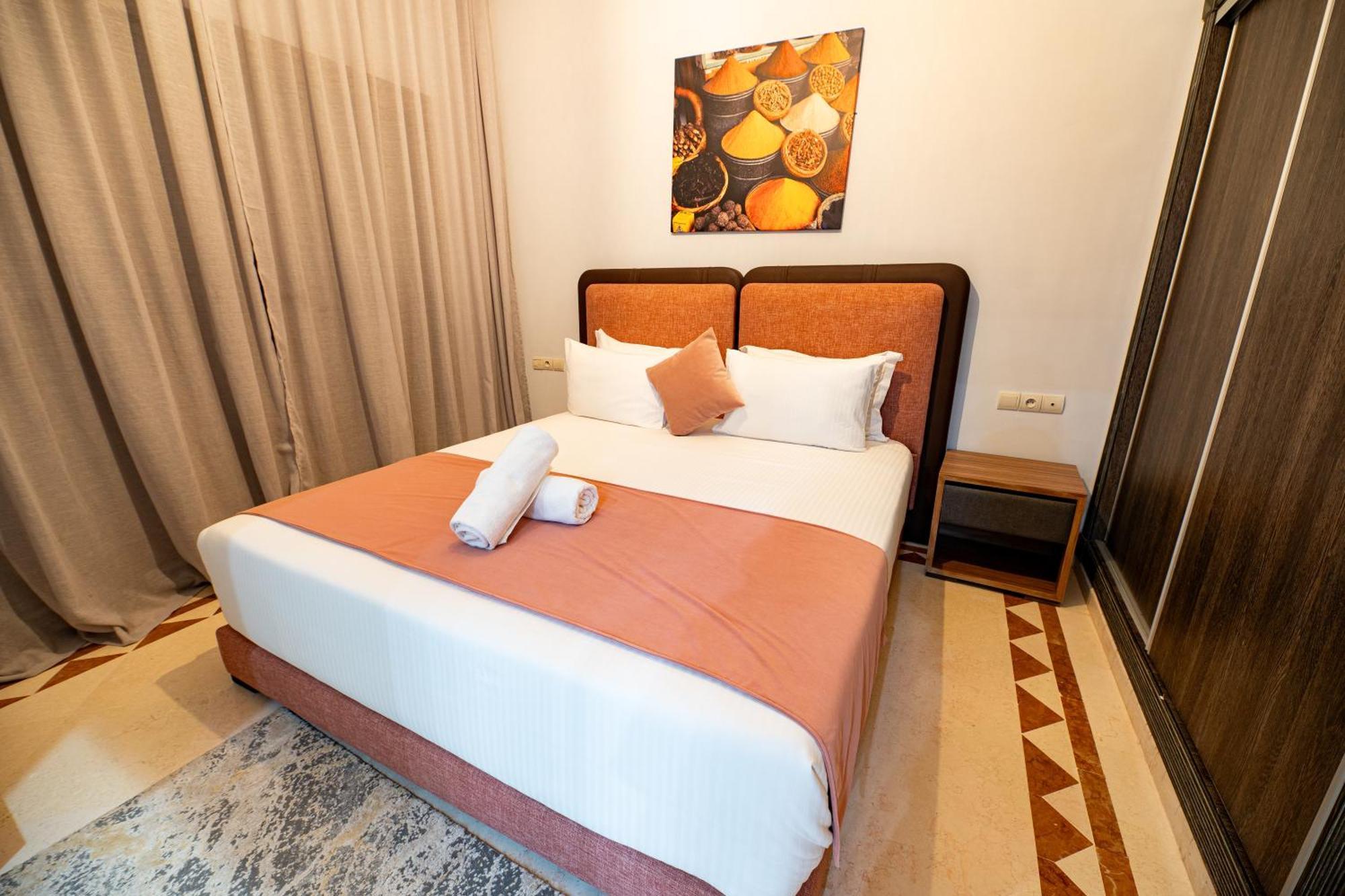 Konouz Palace Marrakesh Ngoại thất bức ảnh