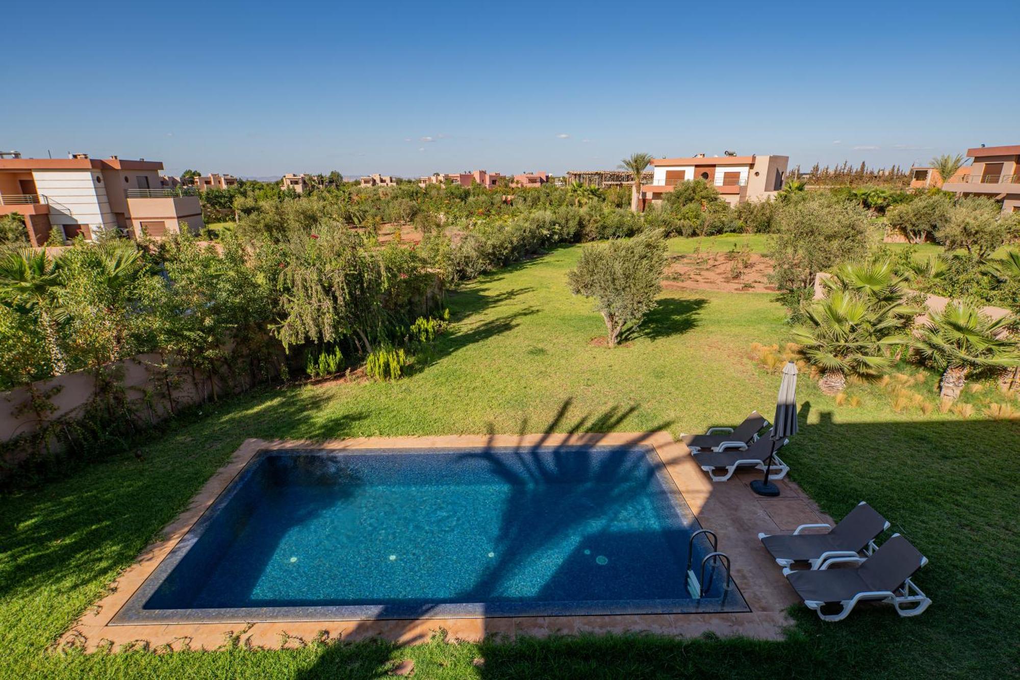 Konouz Palace Marrakesh Ngoại thất bức ảnh