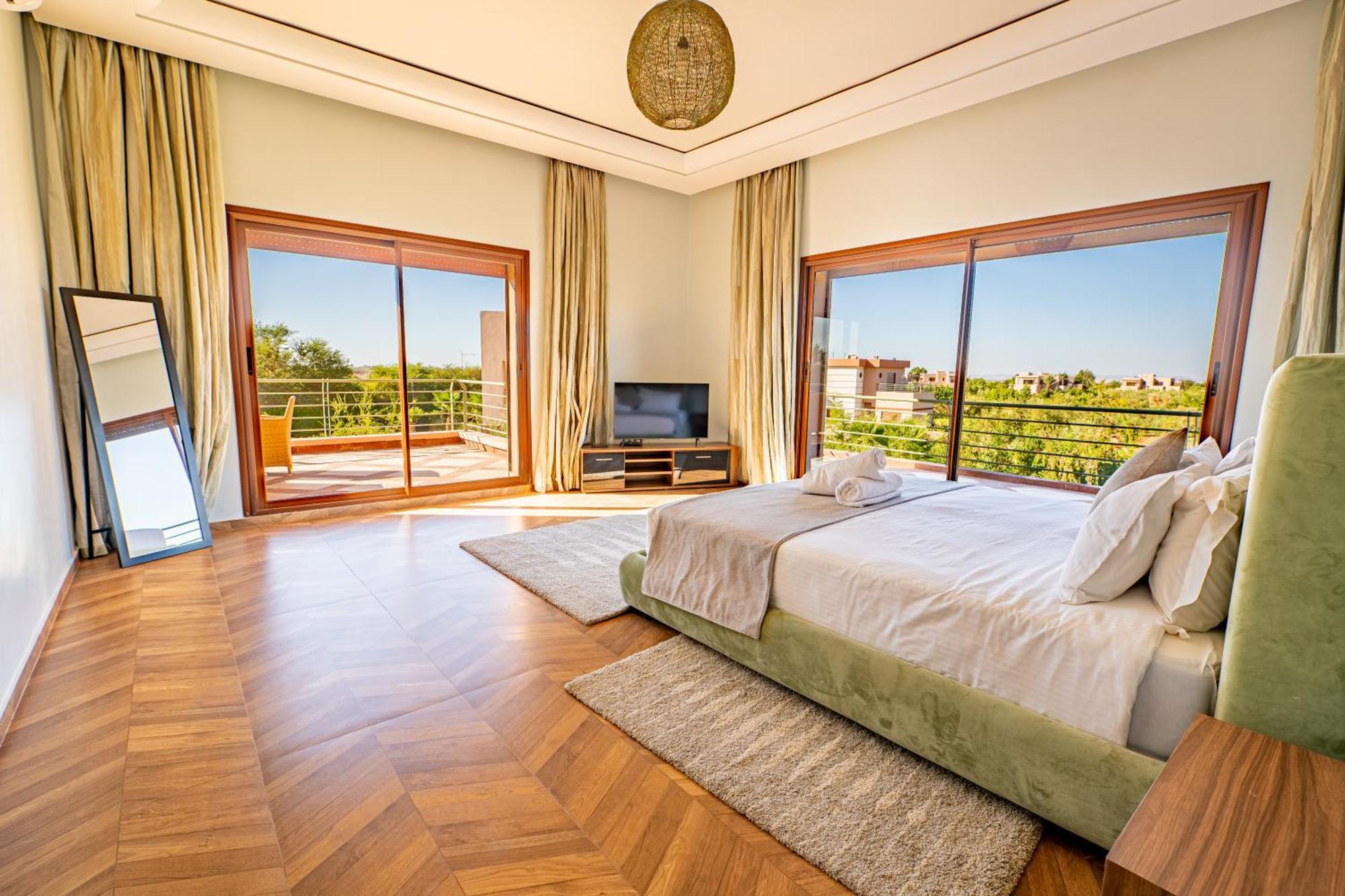 Konouz Palace Marrakesh Ngoại thất bức ảnh